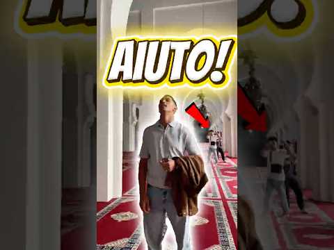 😱MA COME HA FATTO!?😱 #shorts