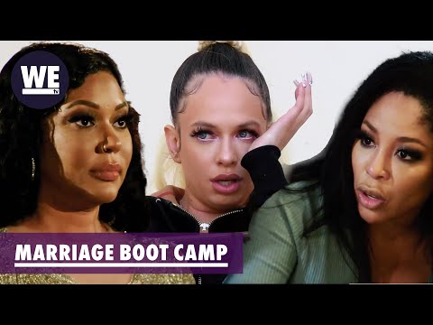 Marriage Boot Camp: Hip Hop Edition S17 💿🔥❤️ First Look!