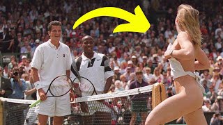 History of Streaking - Sports