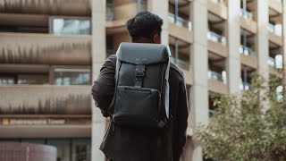 I Designed A Backpack - 179 Seeker Backpack Launch Video