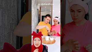 banyak topingnya‼️AlexKsyu