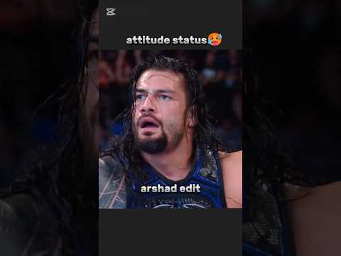 kane attitude entry😱 #wwe