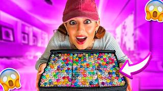 GANHEI O MAIOR KIT DE CANETINHAS OHUHU!!!