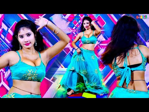 पूजा शर्मा की घोड़े से भी सबसे तेज हॉट.. रसिया | New Dj Rasiya Dance Video 2024 | Dehati Thumka