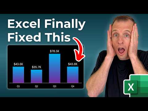 This paid Excel feature is now FREE