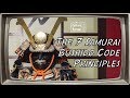 Bushido Principles and Samurai Loyalty