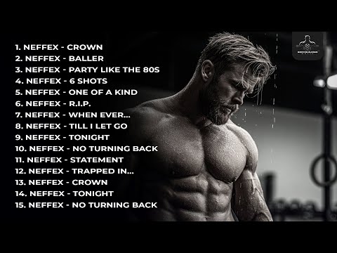 Best Gym Workout Songs 🔥 Aggressive Trap & Rap Hip Hop 2025