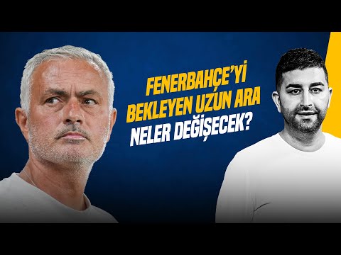 SERCAN HAMZAOĞLU | JOSE MOURINHO, ANTALYA-FB, EN NESYRI, ÇAĞLAR, SZYMANSKİ | Gündem Fenerbahçe