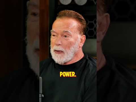 Arnold Schwarzenegger on Franco columbu