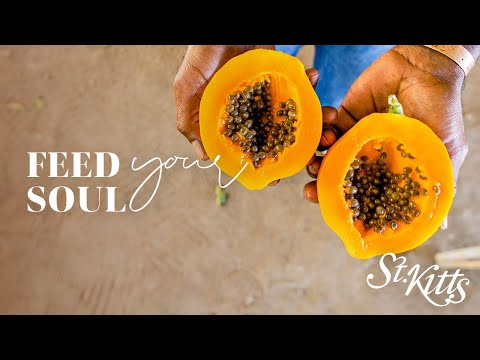 St Kitts Local Cuisine | An Island Nutured By Nature