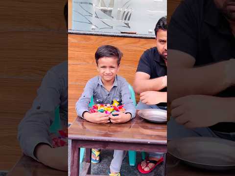 Aarav Ne Ro Kar Dara Diya Papa Ne 🤪😇
