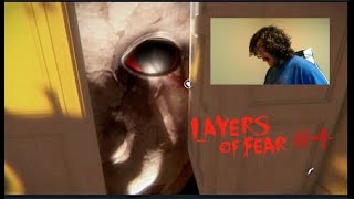 Layers of Fear #4: Dolls, Dolls Everywhere....