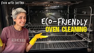 Beyond Recipes! Clean Your Oven The Eco-Friendly Way