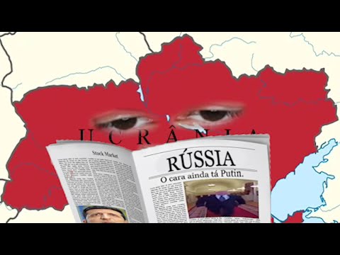 🇷🇺🇺🇦 Meu vizinho tá Putin || PT.5