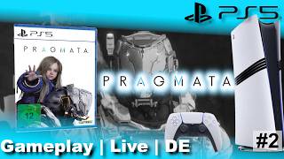 Pragmata | Nr8 finden  | Gameplay | DE | PS5 | #2