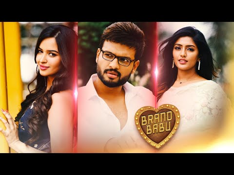 2025 Sumanth Shailendra Latest Action Movie | Brand Babu Hindi Dubbed Movie | Eesha Rebba