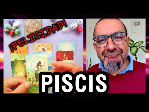 ♓ ¡FUERZA arrolladora y AYUDA! Combinación PERFECTA 🙏🌈🍀 Horóscopo de PISCIS hoy DINERO, AMOR, SALUD