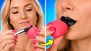 ✨ No Time? Try These Quick Hair & Beauty Hacks! ⭐