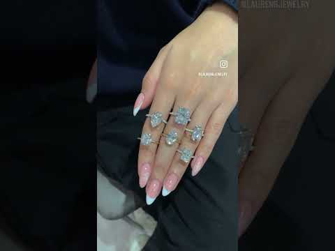 In-Stock & Ready to Ship E-Rings