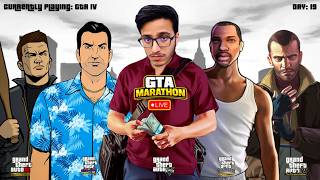 🔴 I Remastered GTA 4 with Mods | Road To 50K Subs