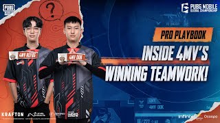 [Pro playbook] Inside 4MV's Winning Teamwork!