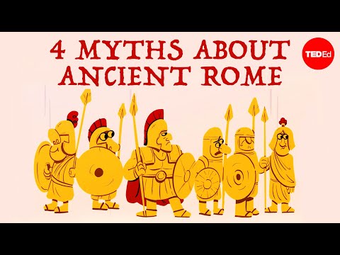How much do you really know about Ancient Rome? - Stephanie Honchell Smith