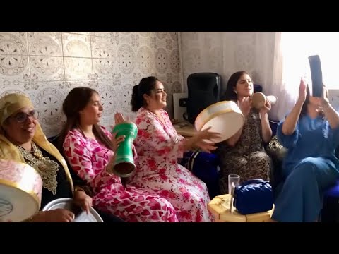 أحسن أجواء عاشوراء مع بنات اليوتيب و بنتي سومة💃🏻الحمدلله تصالحنا مع البنات و تصافات الخواطر🔥