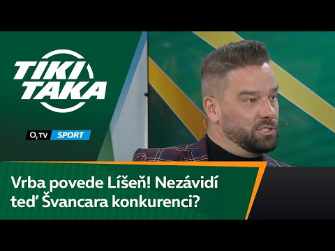 TIKI-TAKA: Vrba povede Líšeň! Nezávidí teď Švancara konkurenci?