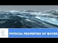 Properties and Reactions of Water