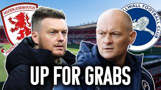 Will Middlesbrough feel the PRESSURE in the promotion push? | Championship Week 40 Predictions
