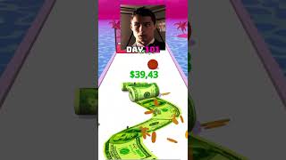 CRISTIANO RONALDO EVOLUTION | DAY 4 #cristianoronaldo #siuuuuu #messifootball #cr7