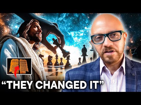 Lost Teachings of Jesus: Archons, Potential & the Cosmic War for Truth (Theosis & Inner Kingdom)