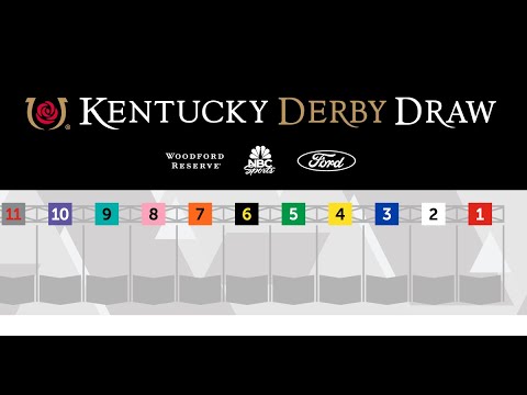 Kentucky Oaks Backside Tour