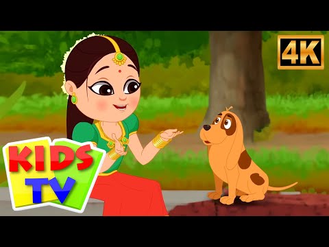 Naayi Mari, ನಾಯಿ ಮಾರಿ, Kalla Bekku Banditu + Best kannada Rhymes for Babies and traditional Song