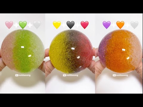 🎧초초대왕개구리알 테이프풍선 만들기 TapeBalloon DIY with Super Giant Orbeez & NanoTape!