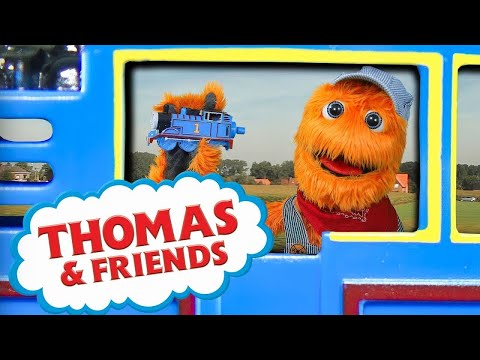 Thomas & Friends Take-n-Play Spills & Thrills Railway Toy Revisión