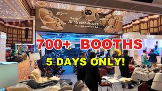 BRUNEI'S BIGGEST EXPO IS BACK! I🛍️ Inside the 33rd Consumer Fair (ICC Berakas)