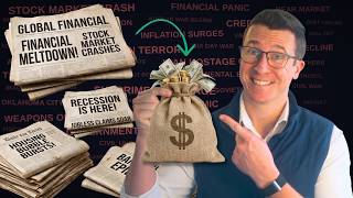 80 Years of Bad News… 6,000x Returns