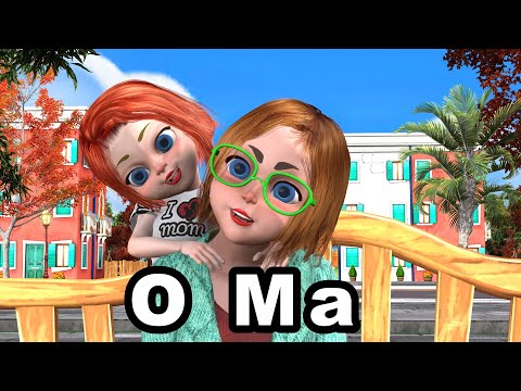 ❤️O Ma O Ma❤️ [Kënga e Mamit] ❤️