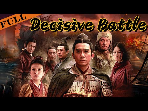 [MULTI SUB] FULL Movie “Decisive Battle” | The Revenge of the Wolf Warrior #Action #YVision