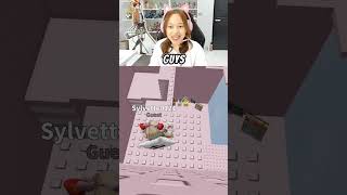 Katanya Tower Wall Hop ini Gampang! [Roblox Indonesia] #shorts