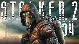 STALKER 2 PL #34 - Wszystkie Skrytki Reportera - Gameplay PL 4K