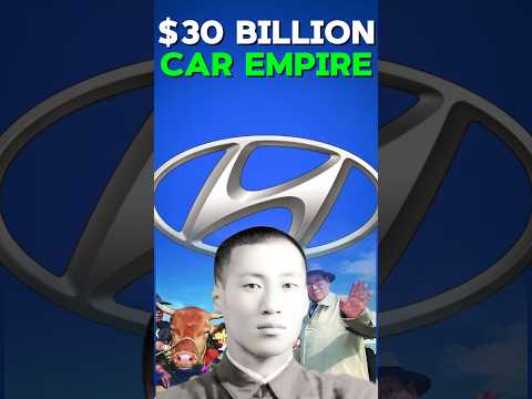 The Teen Who Built Hyundai After Stealing His Family Only Cow#automobile#cars#shots#Hyundai#cartok