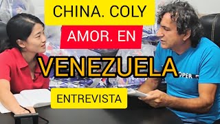 China Coly#Venezuela #Caracas /Negocio Exitosos