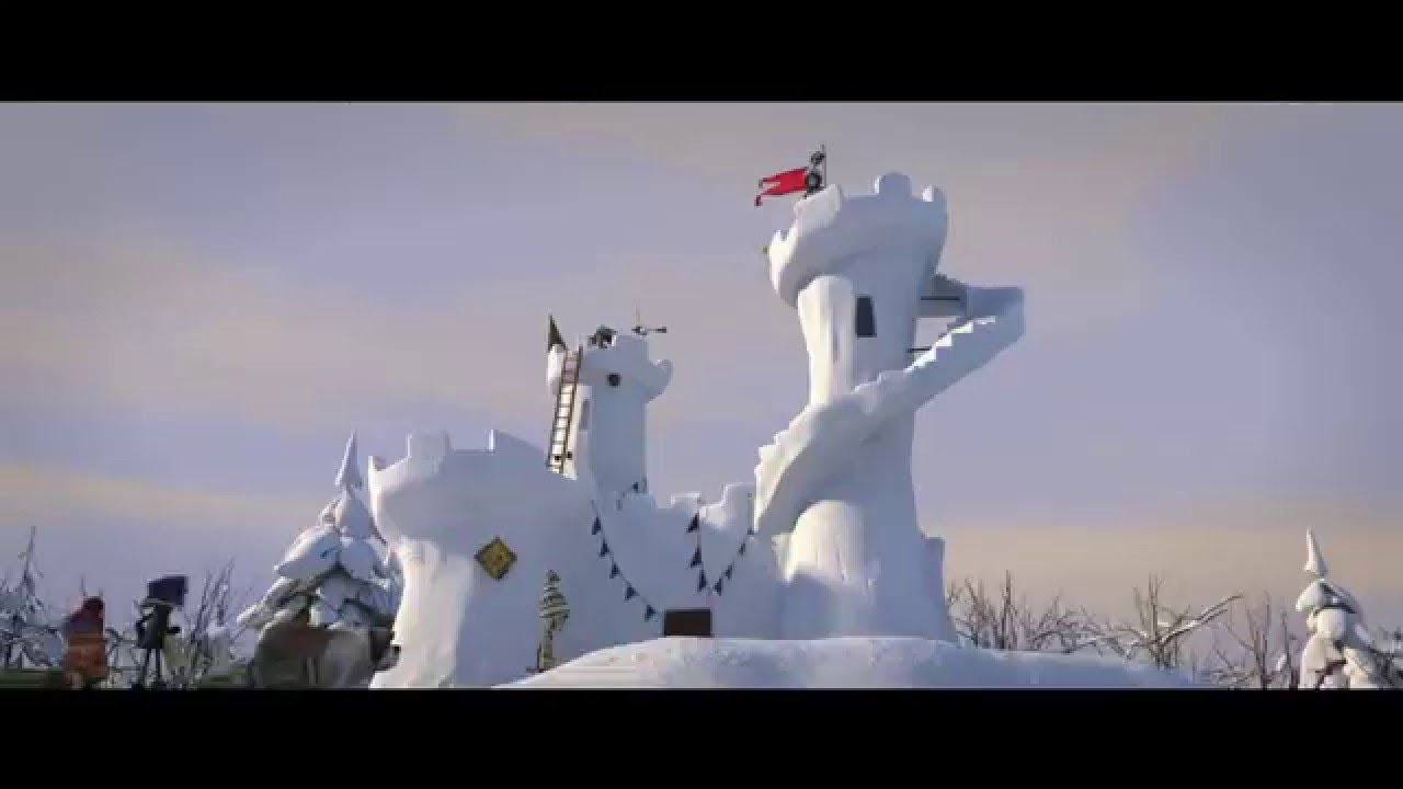 Snowtime! Trailer thumbnail