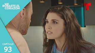 Me Robaste el Corazón | Capítulo 93: El destino y los aliados les unen | Telemundo Series