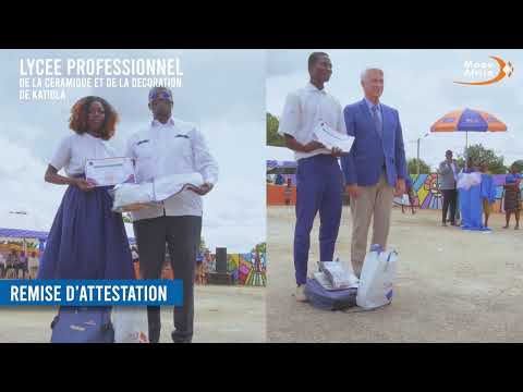 Moov Cyberlab à Katiola : l’IA au cœur de l’avenir des jeunes Ivoiriens | Moov Africa CI