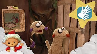 Jan und Henry: Das weinende Krokodil (mit Gebärdensprache) | Unser Sandmännchen | 20.08.2025