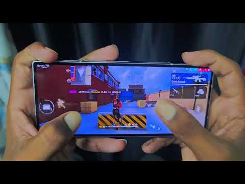 My New Gaming Beast: Samsung Galaxy Z Fold6