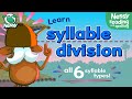 Mastering Syllable Division Rules